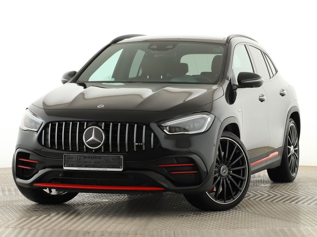 Mercedes-Benz GLA 45 AMG 2021