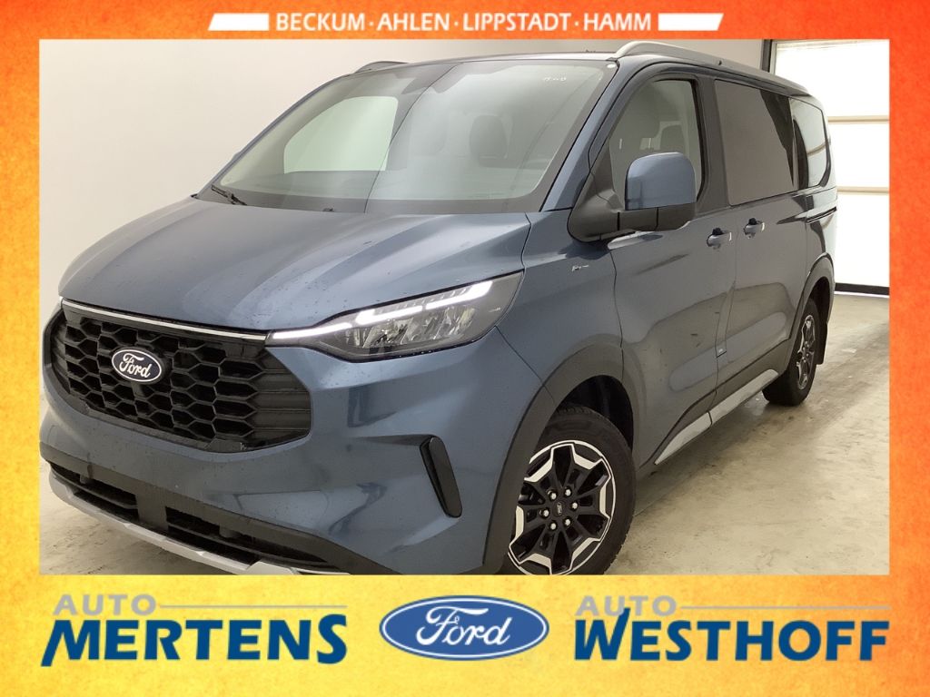Ford Tourneo Custom 2025