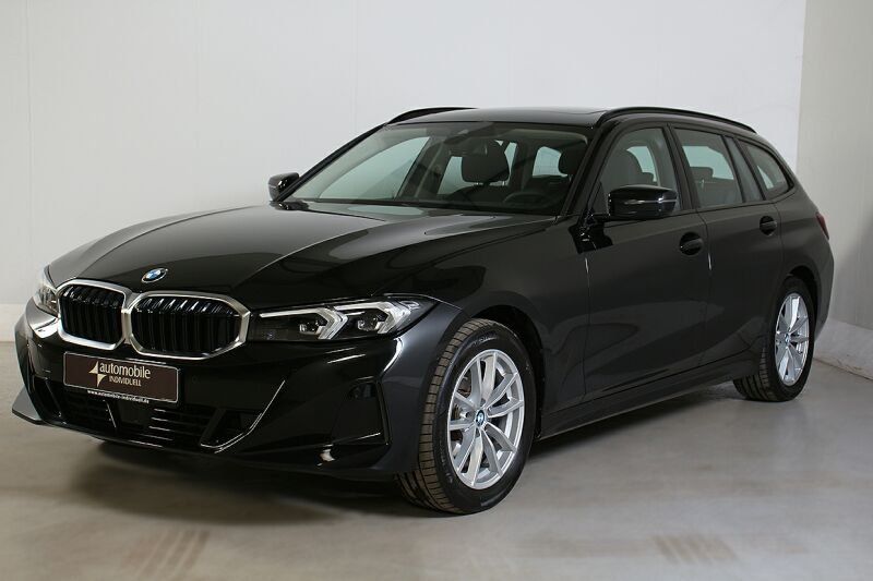 BMW 320 2024