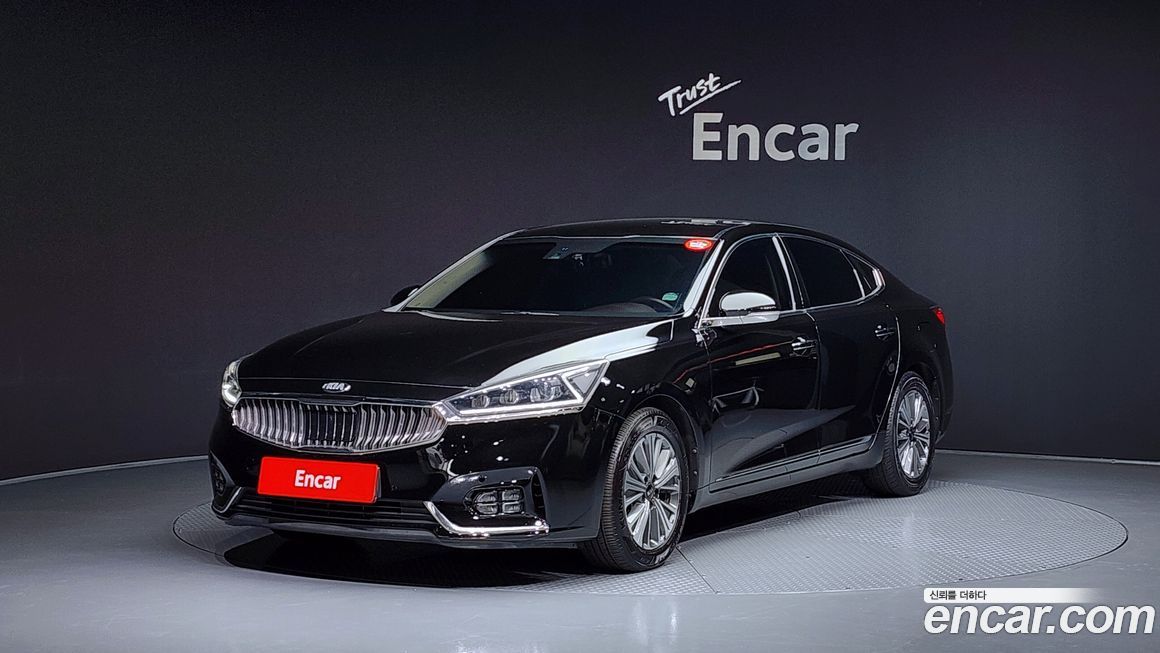Kia K7 2018