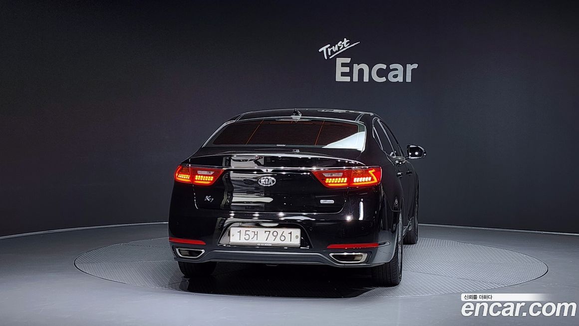 Kia K7 2018
