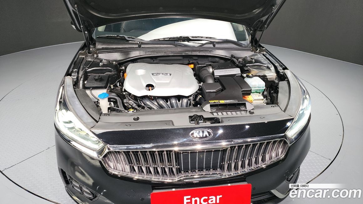 Kia K7 2018