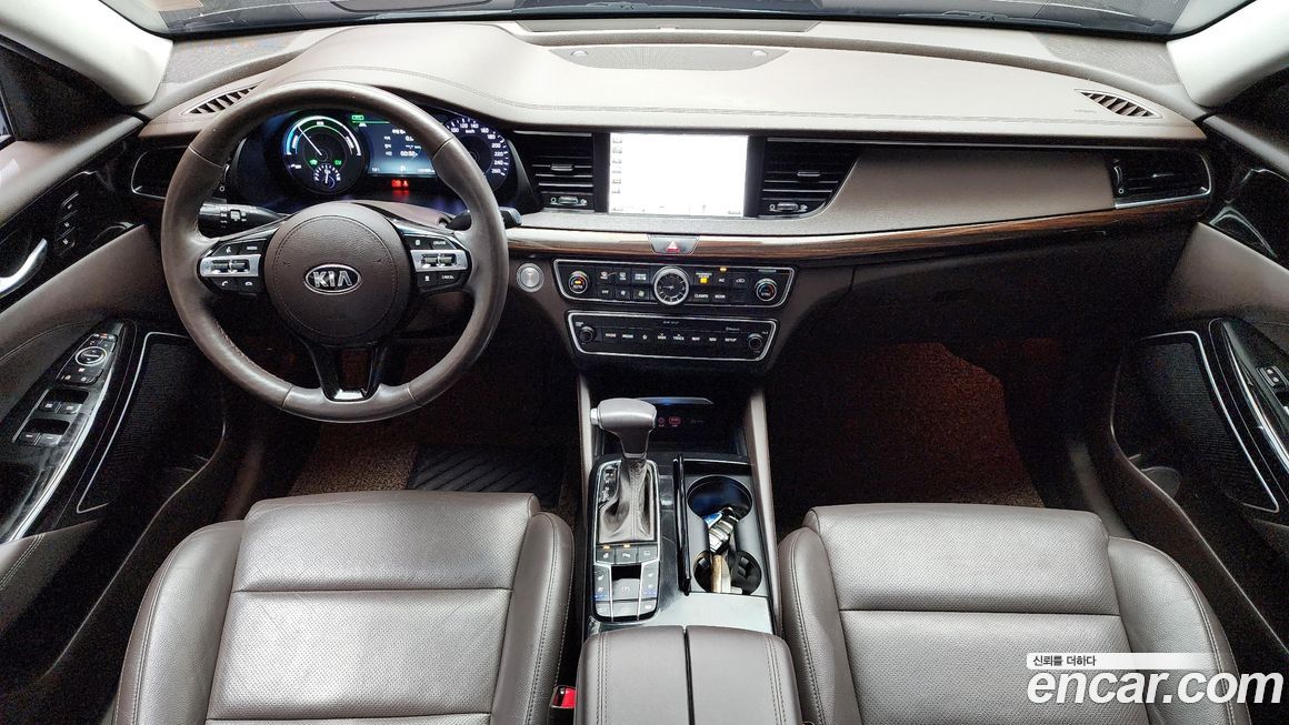 Kia K7 2018