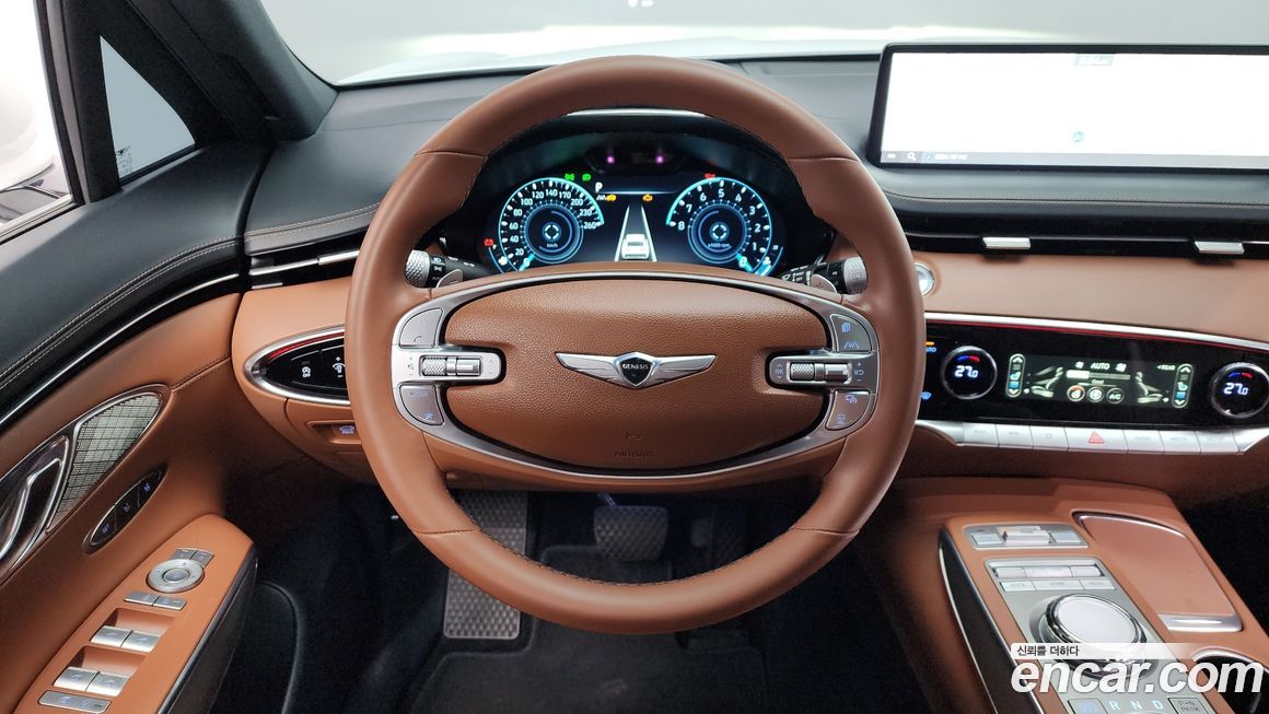Genesis GV70 2024