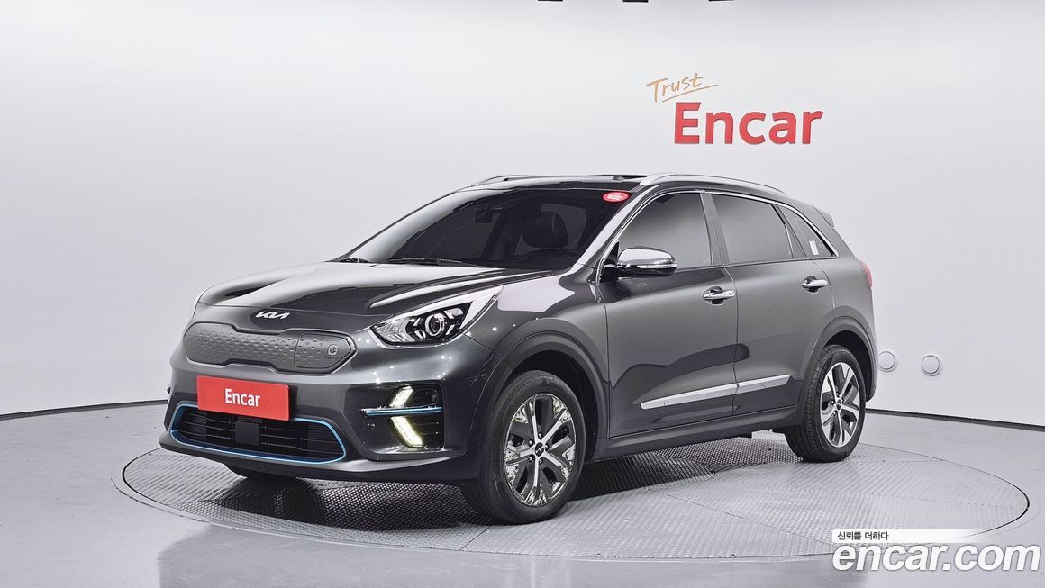 Kia Niro 2022