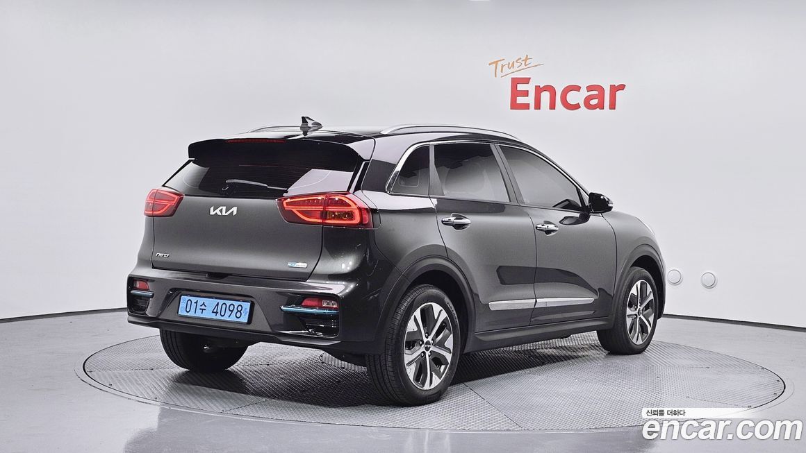 Kia Niro 2022