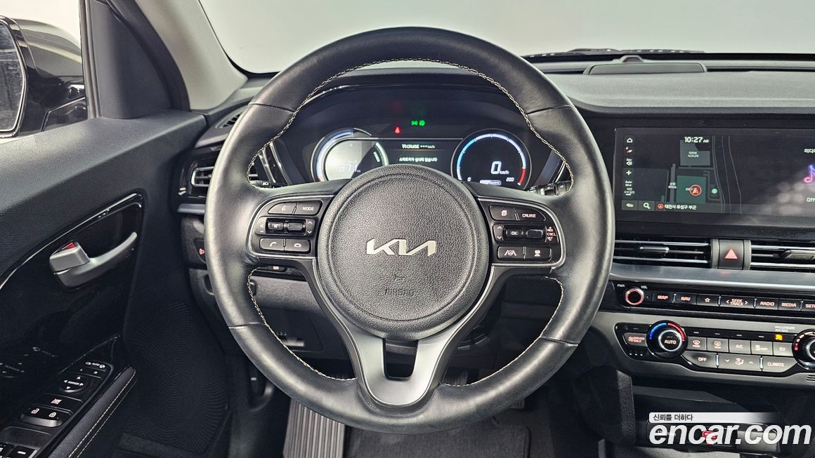 Kia Niro 2022