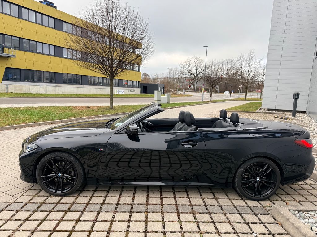 BMW 420 2022