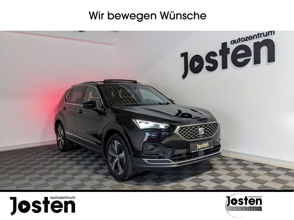 Seat Tarraco 2022
