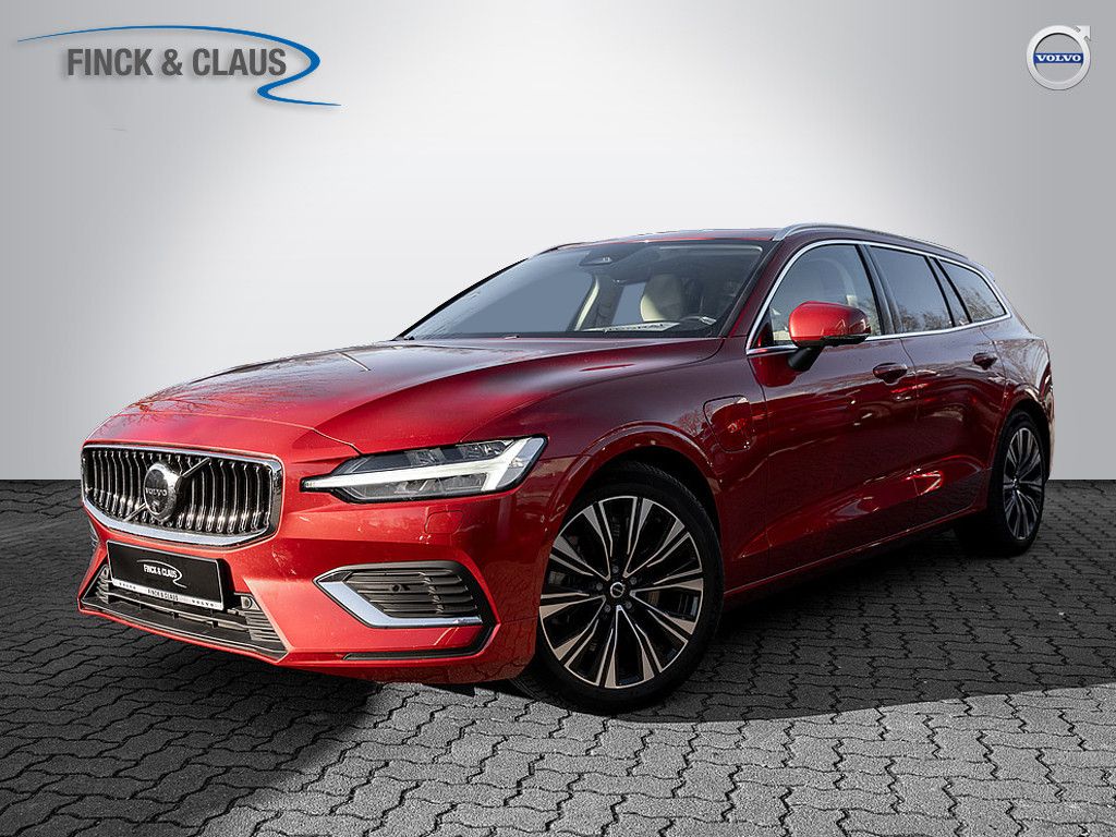 Volvo V60 2022