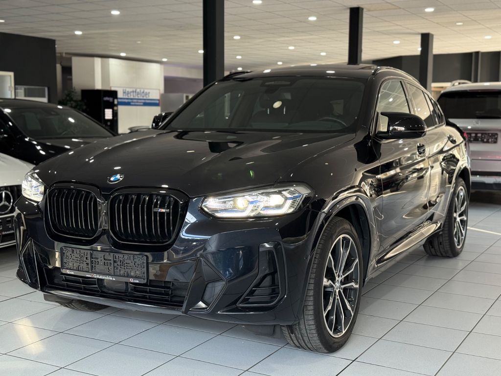BMW X4 M40 2022