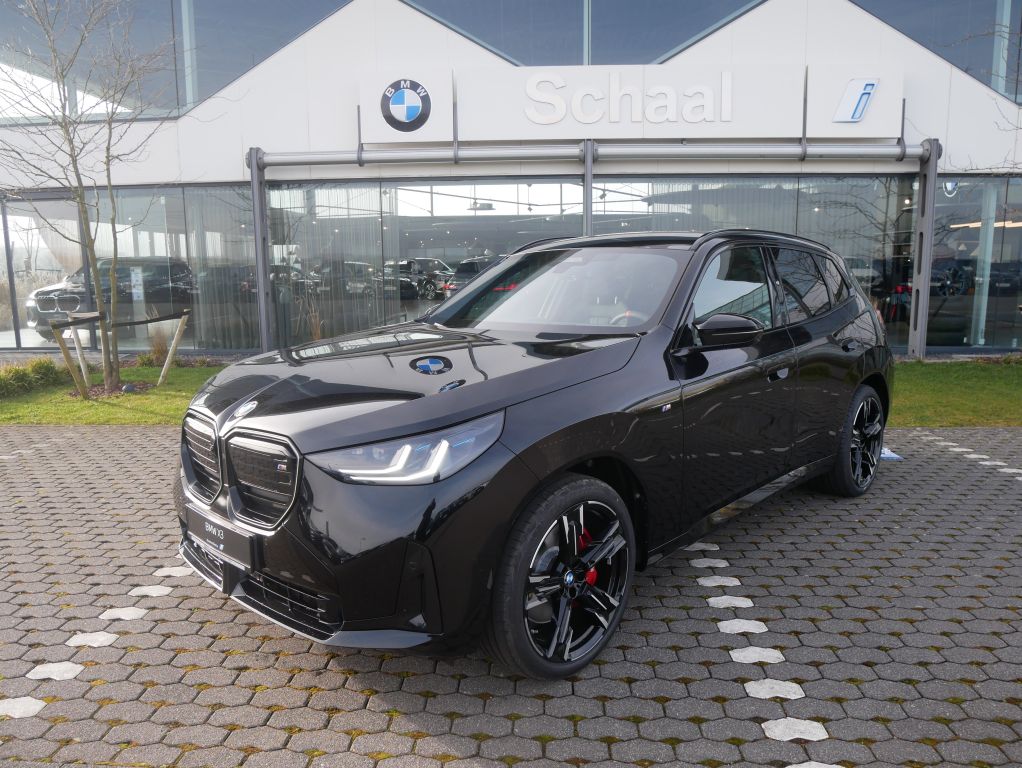 BMW X3 M50