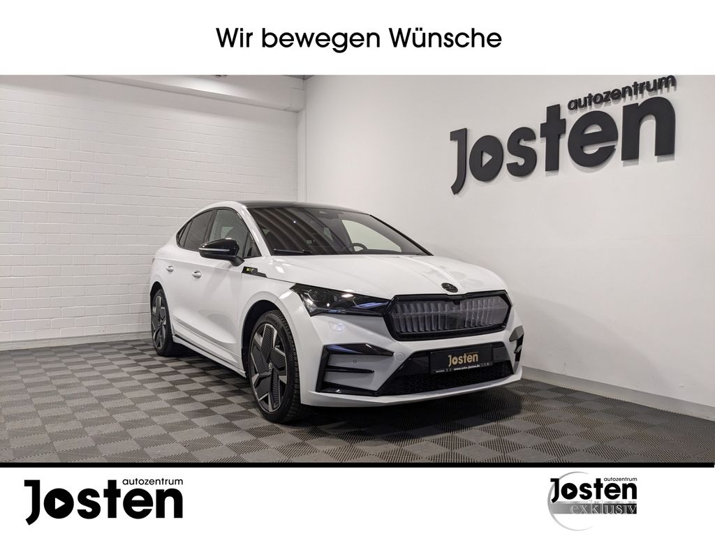 Skoda Enyaq 2022