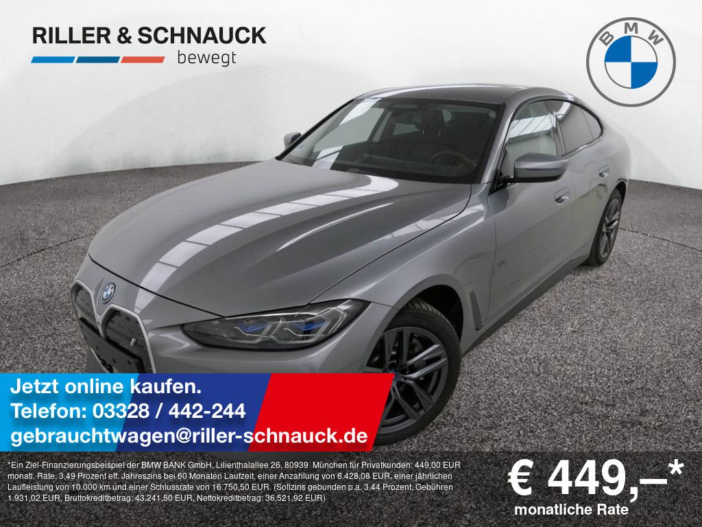 BMW i4 2023