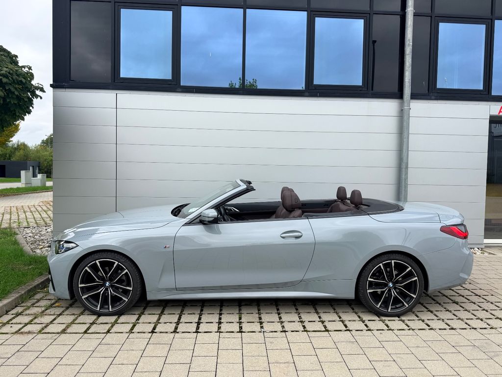 BMW 420 2022