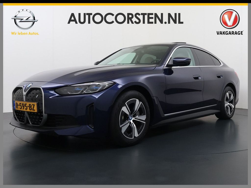 BMW i4 2022