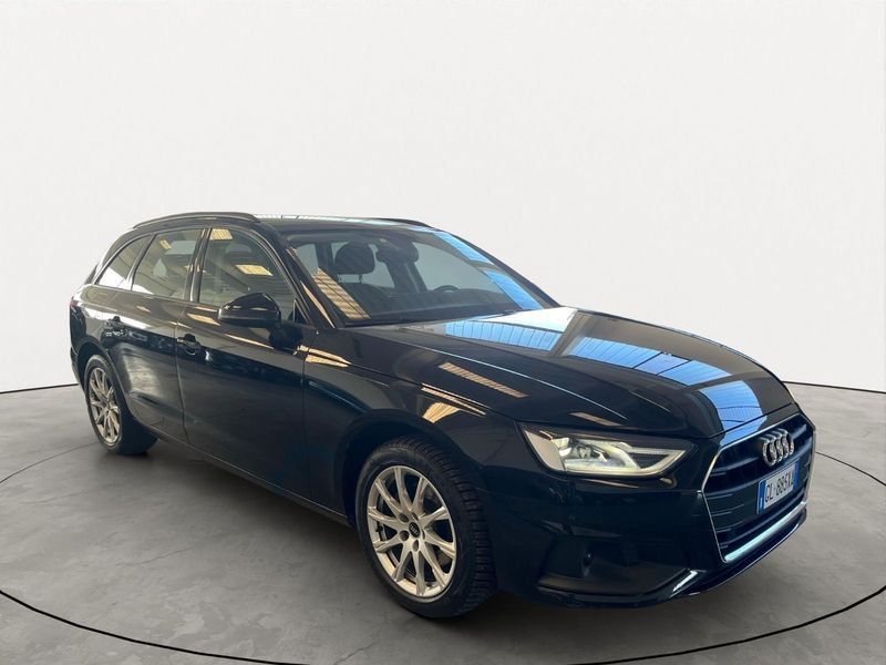 Audi A4 2022