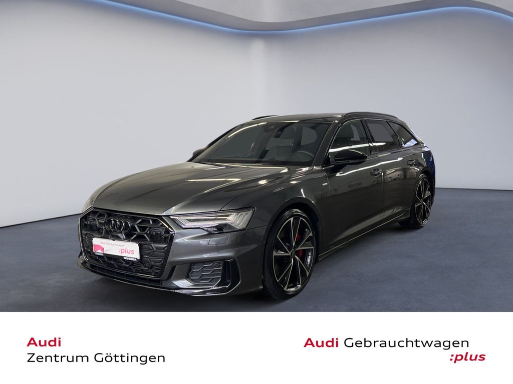 Audi A6 2024