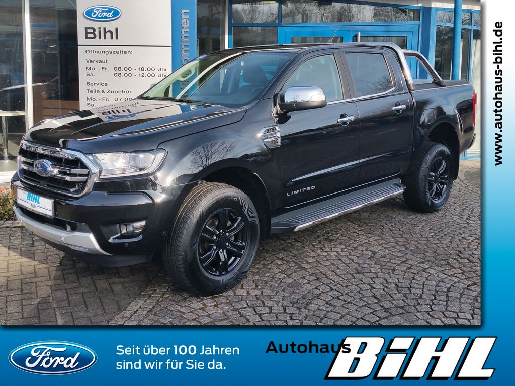 Ford Ranger 2022