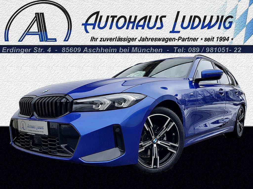 BMW 320 2024