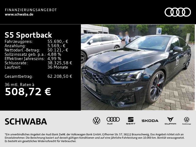 Audi S5 2024
