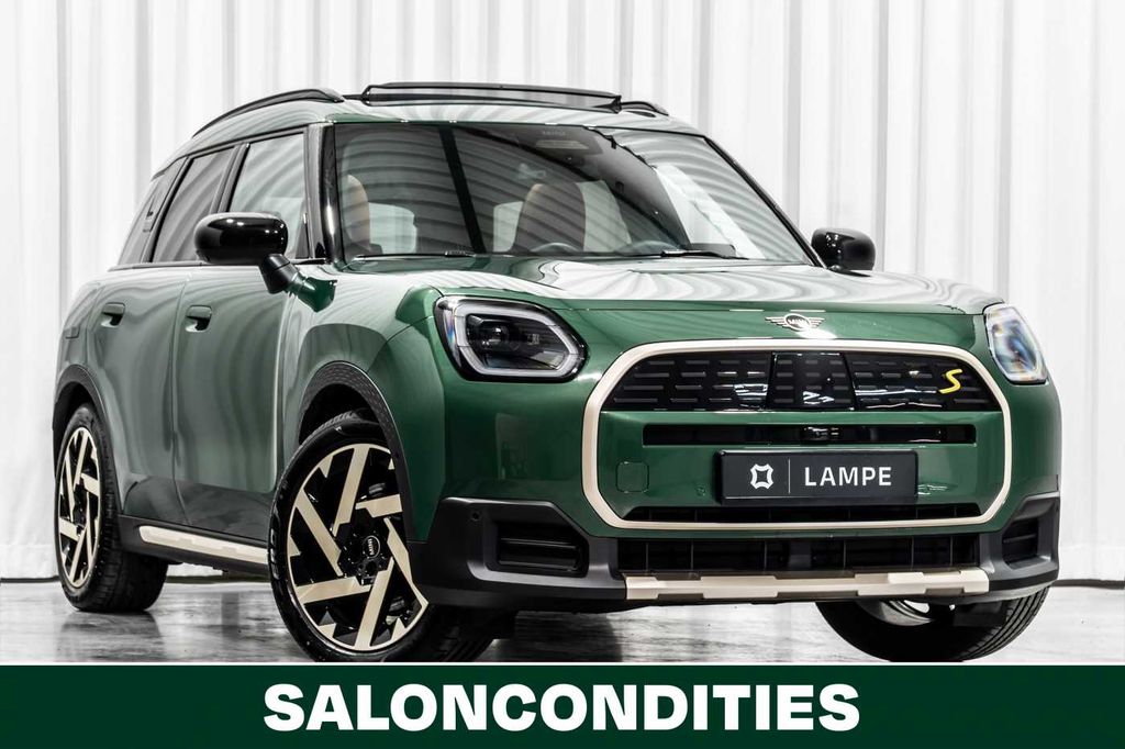 MINI Cooper S Countryman 2024