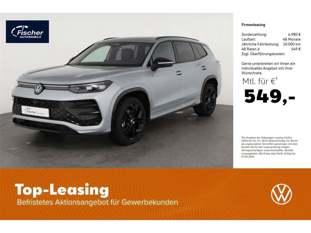 Volkswagen Tayron 2025