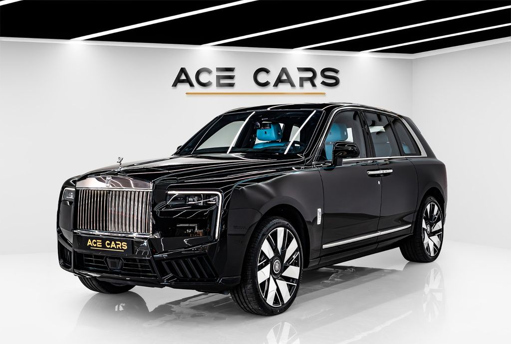 Rolls-Royce Cullinan