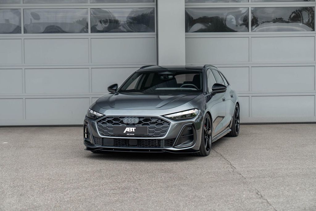 Audi S5 2025