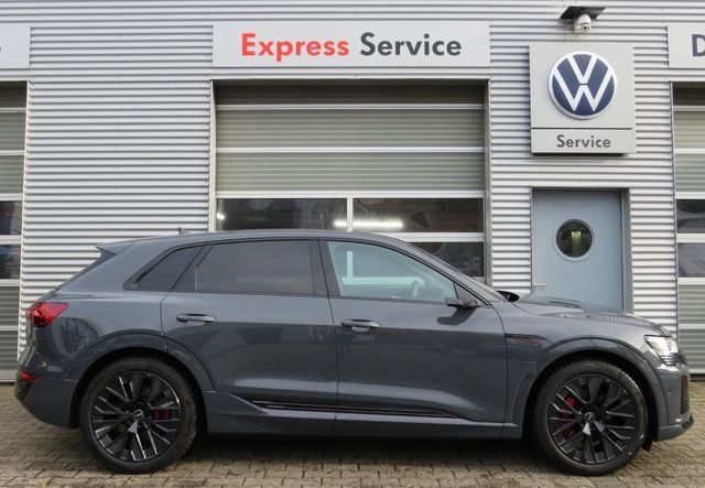 Audi Q8 e-tron 2025
