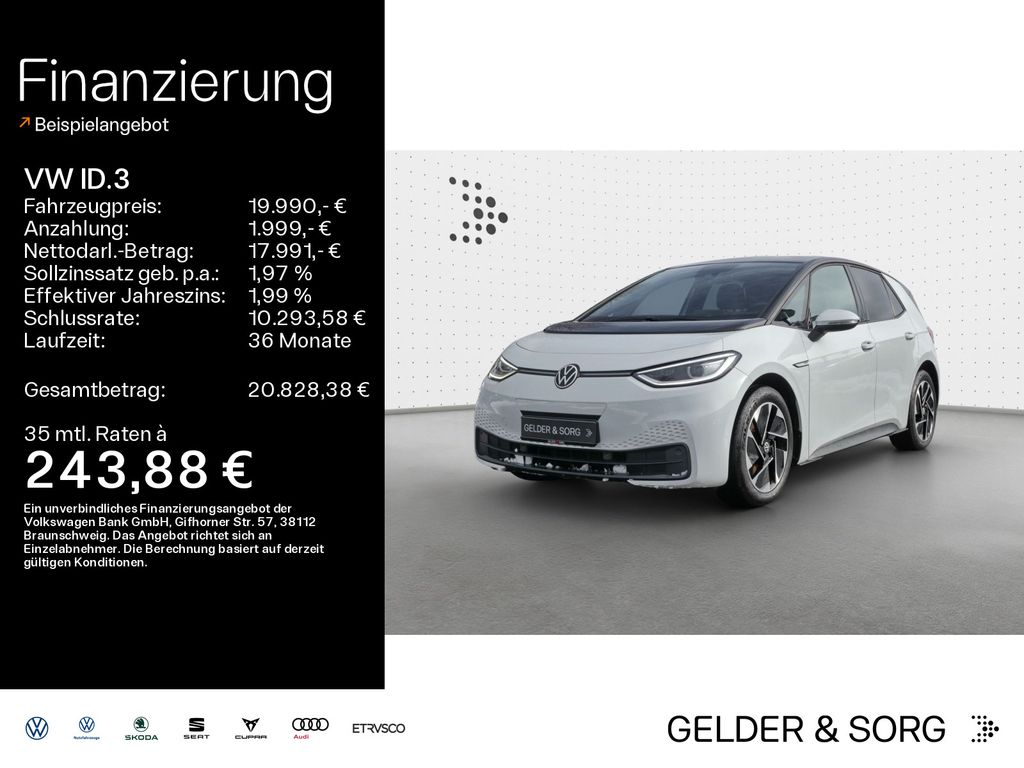 Volkswagen ID.3 2021