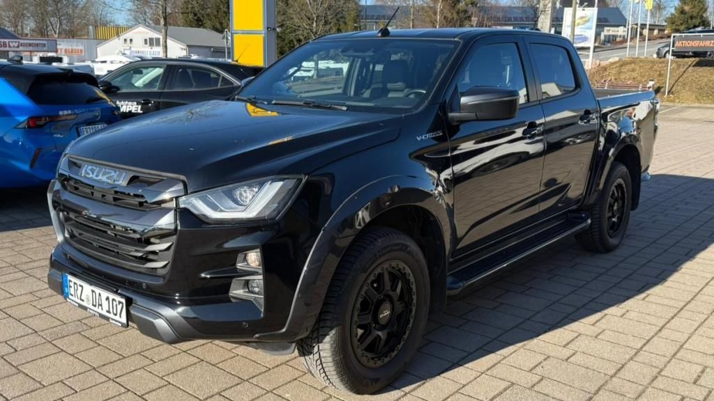 Isuzu D-Max 2024
