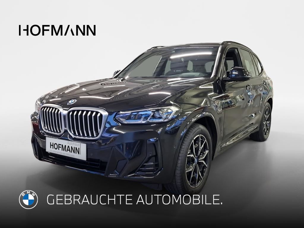 BMW X3 2021