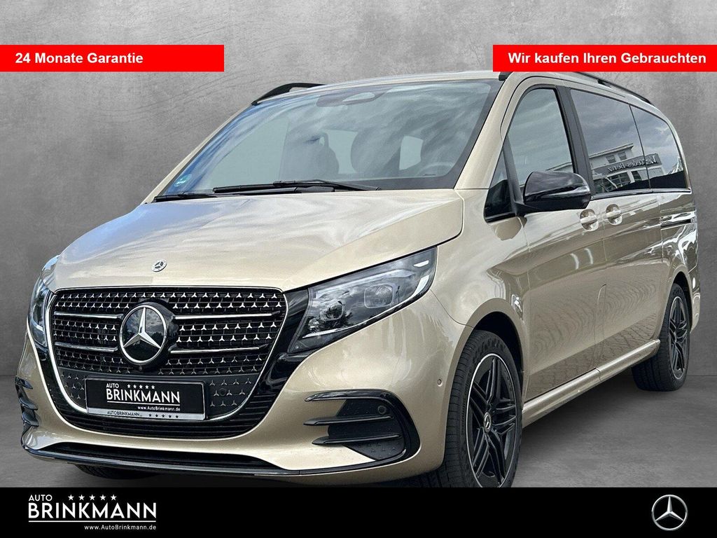 Mercedes-Benz V 300 2024