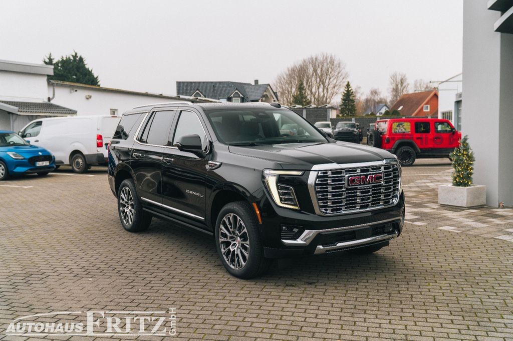 GMC Yukon