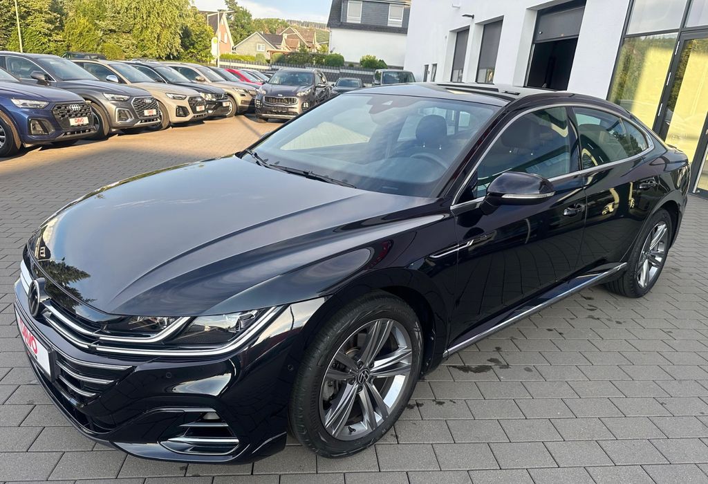 Volkswagen Arteon 2021