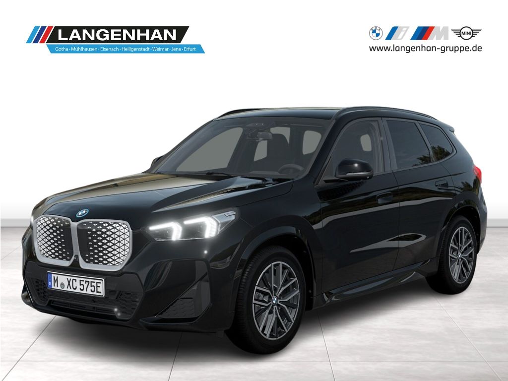 BMW iX1 2026