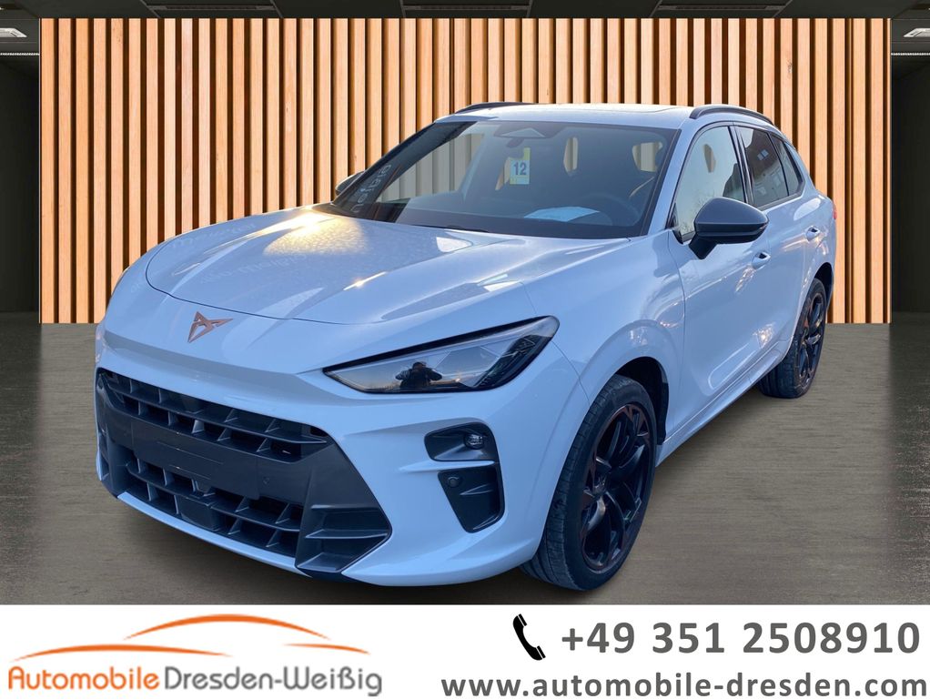 Cupra Terramar 2025