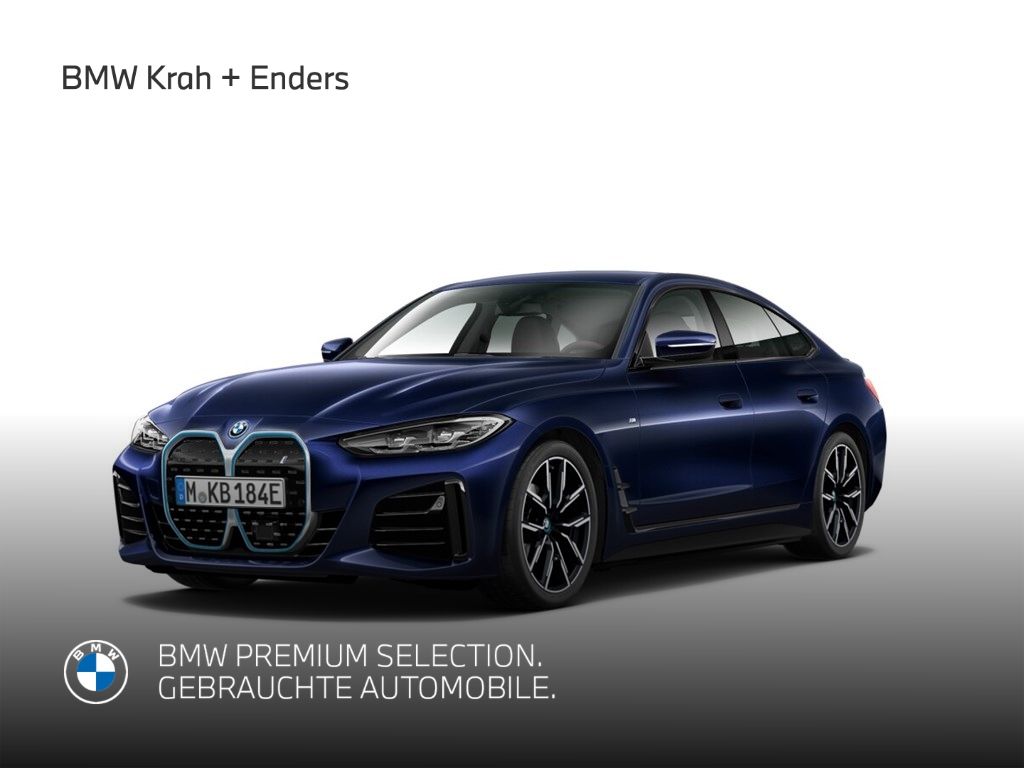 BMW i4 2023