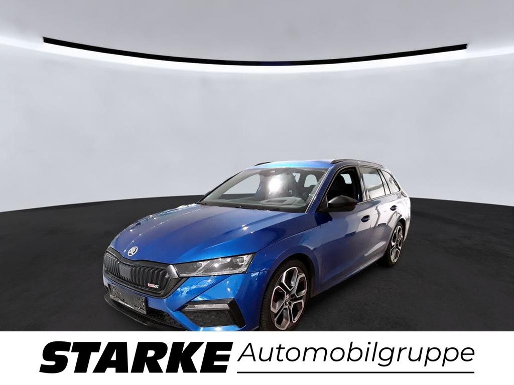 Skoda Octavia 2022