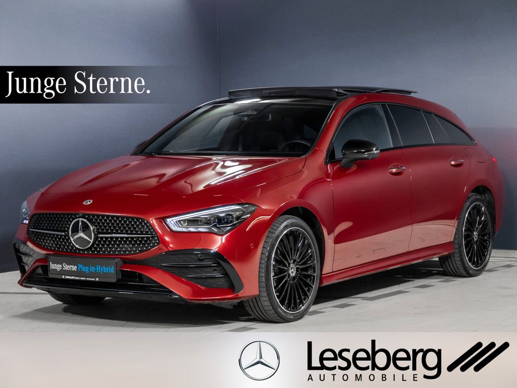 Mercedes-Benz CLA 250 2025