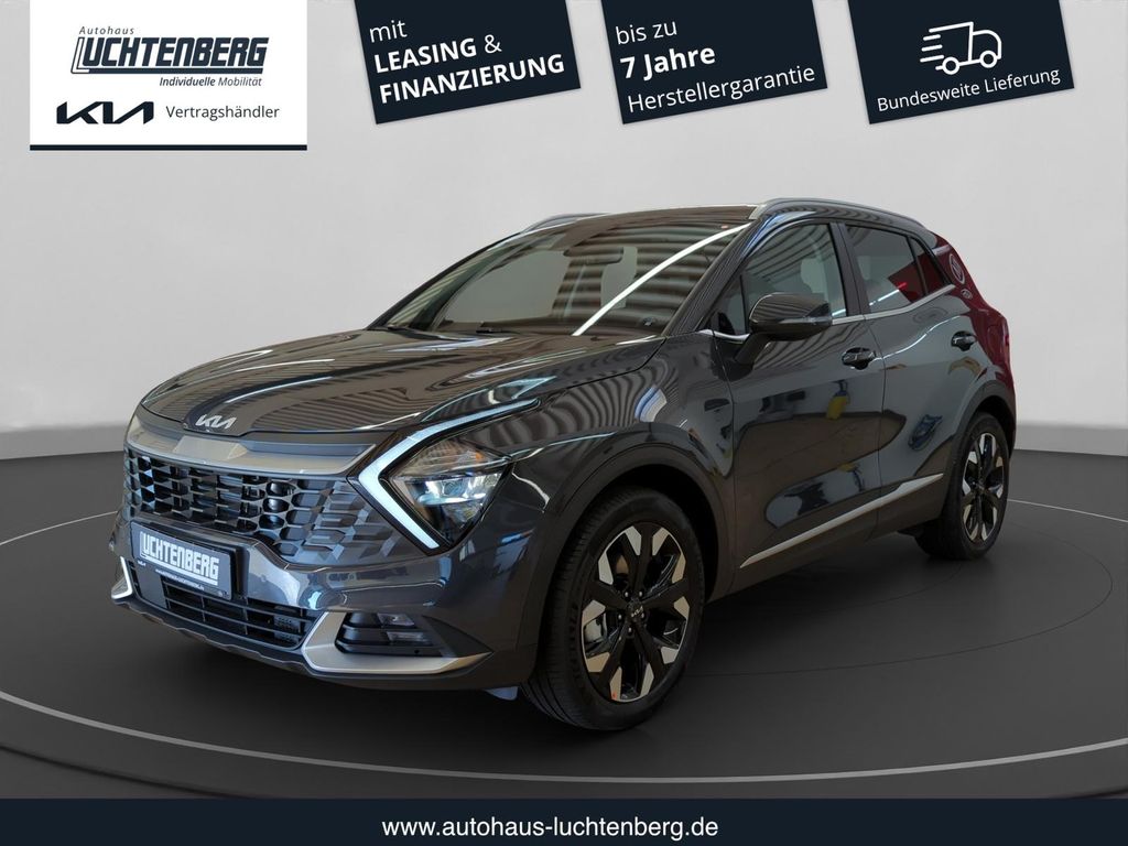 Kia Sportage 2025