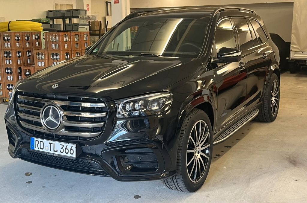 Mercedes-Benz GLS 450 2024