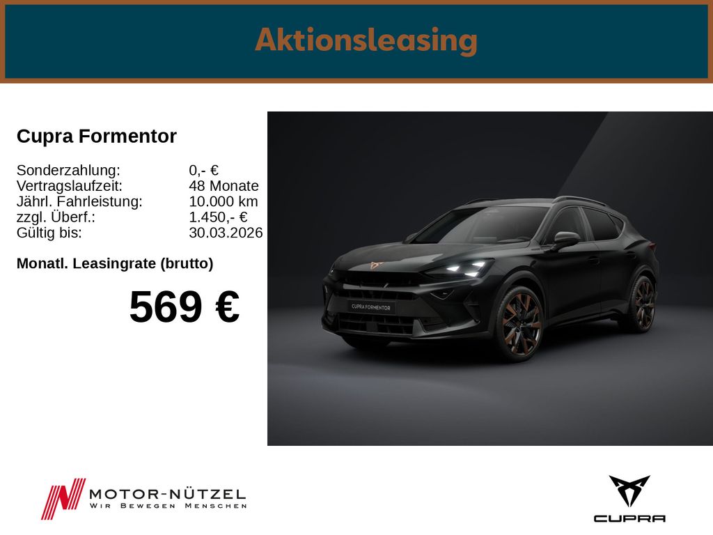 Cupra Formentor