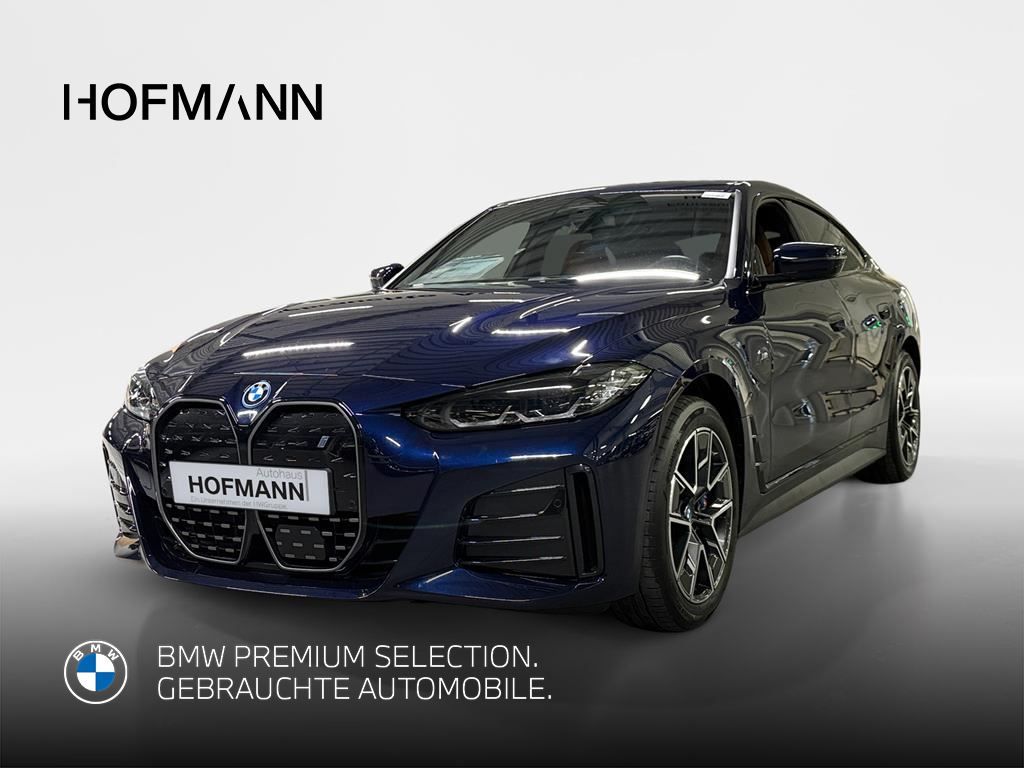 BMW i4 2023
