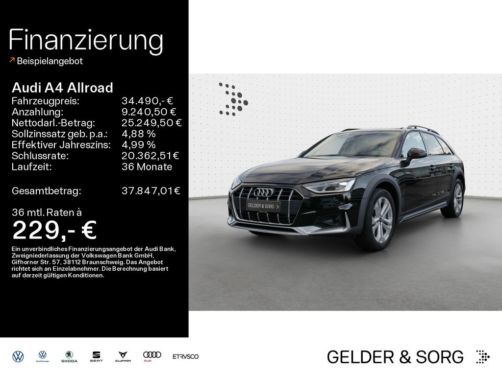 Audi A4 2023