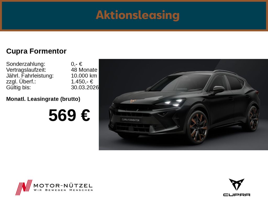 Cupra Formentor