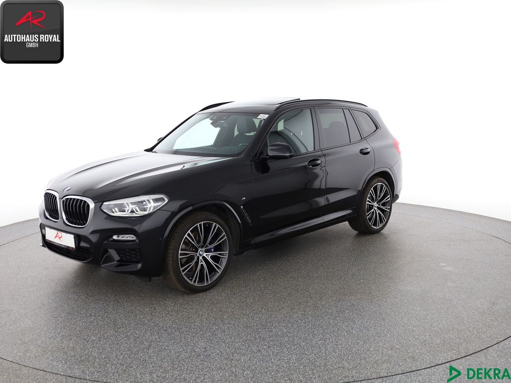 BMW X3 2019