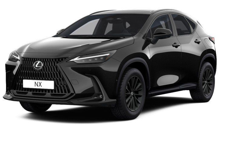 Lexus NX 350h 2025