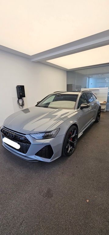 Audi RS6 2025